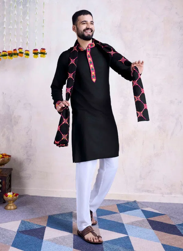 Vastra Vol 7 By Shubhvastra Rayon Navratri Kurta With Dupatta Orders In India